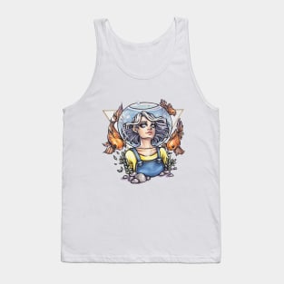 Fishbowl Tank Top